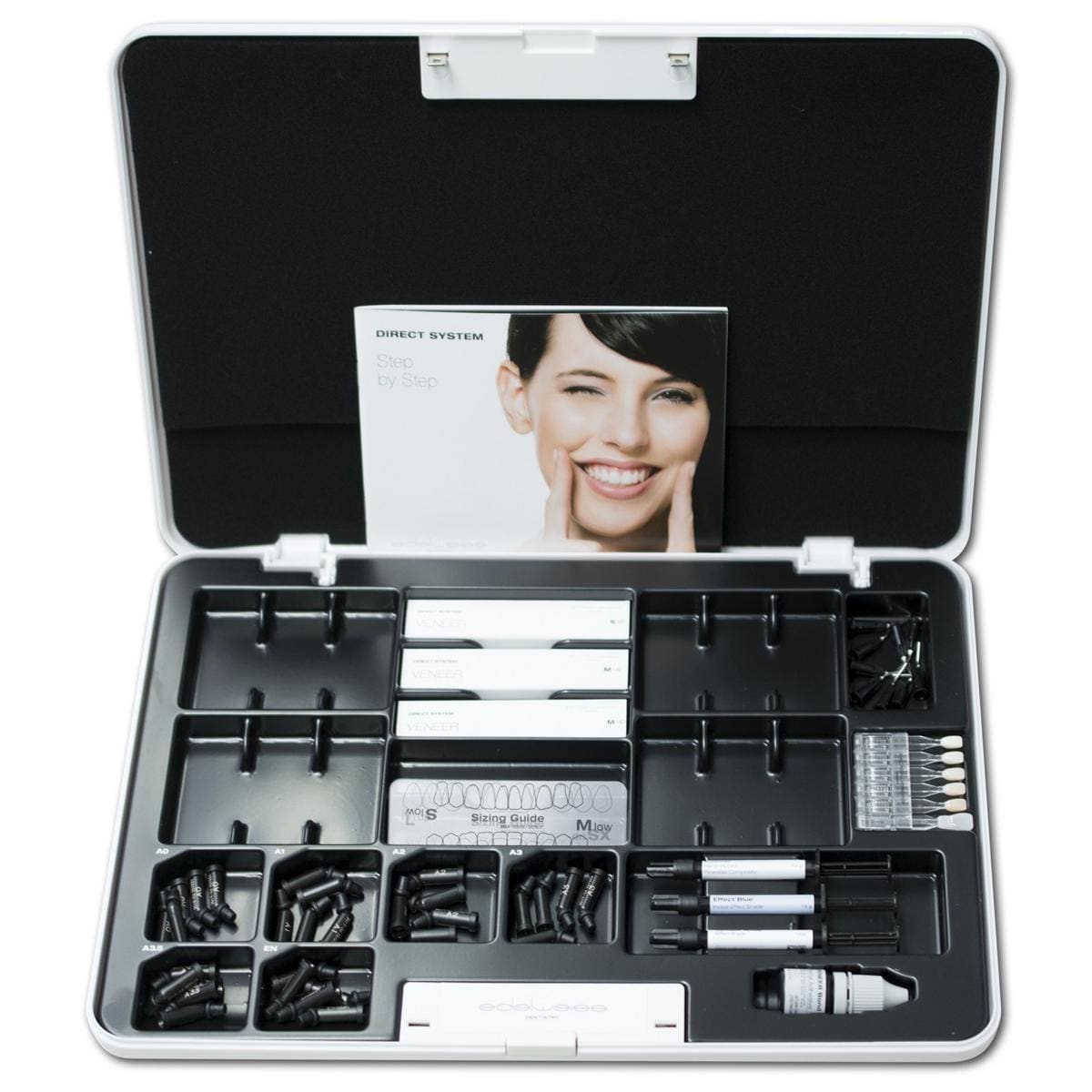Direct System Veneer toolbox - Starter Kit - Complete set