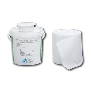 FD multi wipes compact - Navulling, 8x 60 doekjes