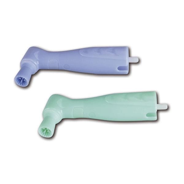 Prophy Angles - Regular - blauw, 100 stuks