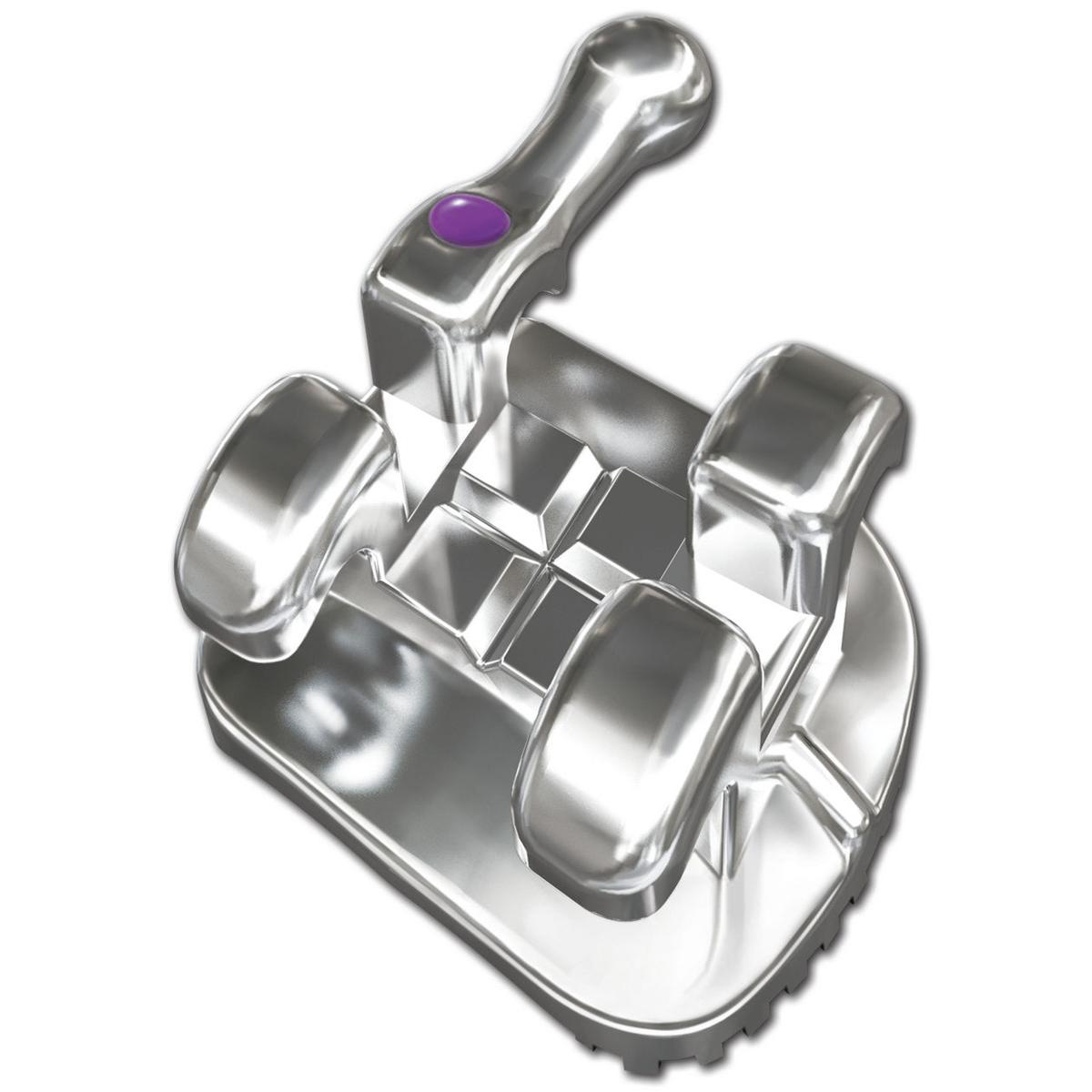 Pinnacle Roth Prescription .018" Slot, navulling - 360-91-1100, Centraal UR 11 - 10 stuks