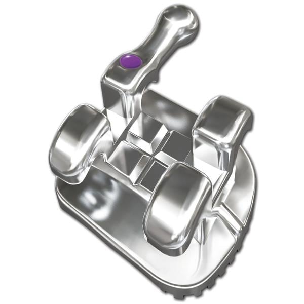 Pinnacle Roth Prescription .018" Slot, navulling - 360-91-1100, Centraal UR 11 - 10 stuks