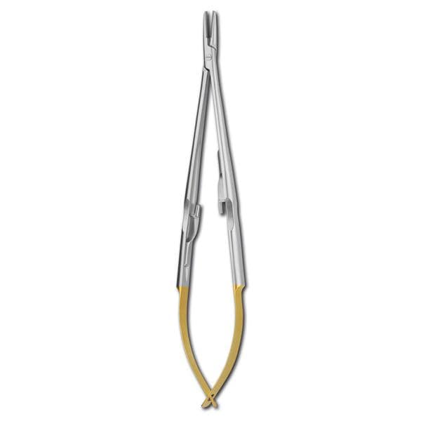 Naaldvoerder Liquid Steel Castroviejo - LS1152TC - 16 cm