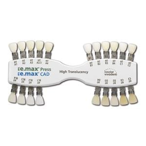 IPS e.max Press / IPS e.max Press CAD Shade Guides - HT
