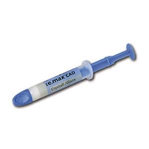 IPS e.max CAD Crystall./Glaze pasta - Spuitje, 3 g