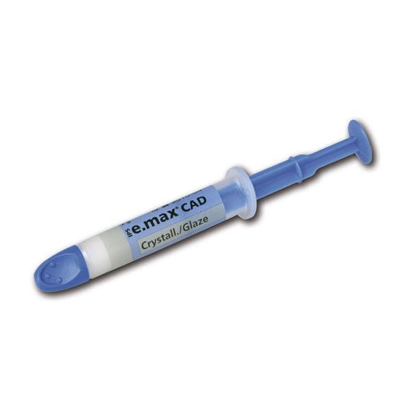 IPS e.max CAD Crystall./Glaze pasta - Spuitje, 3 g