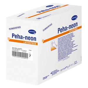 Peha Neon handschoen steriel - maat 6, 50 paar