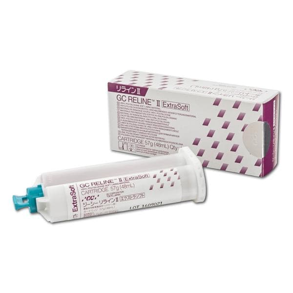 Reline II Extra Soft cartridge - 57 g (48 ml)
