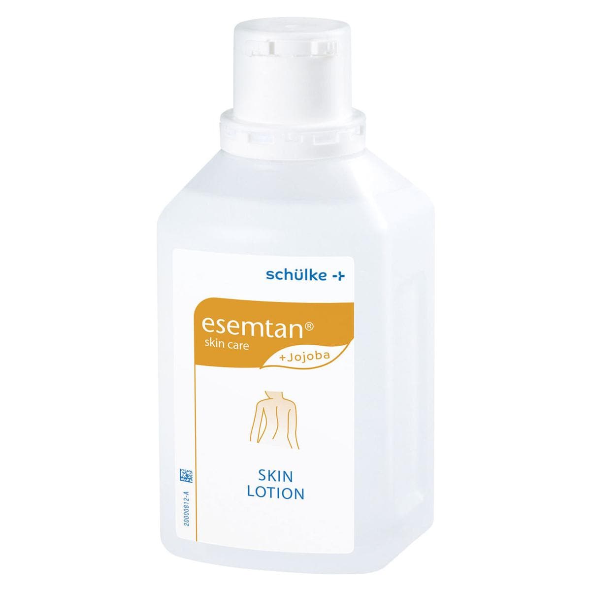 Esemtan huidbalsem - Fles, 500 ml