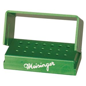 Borenstandaard steriliseerbaar, groen - GR102, 14 FG / 7 RA