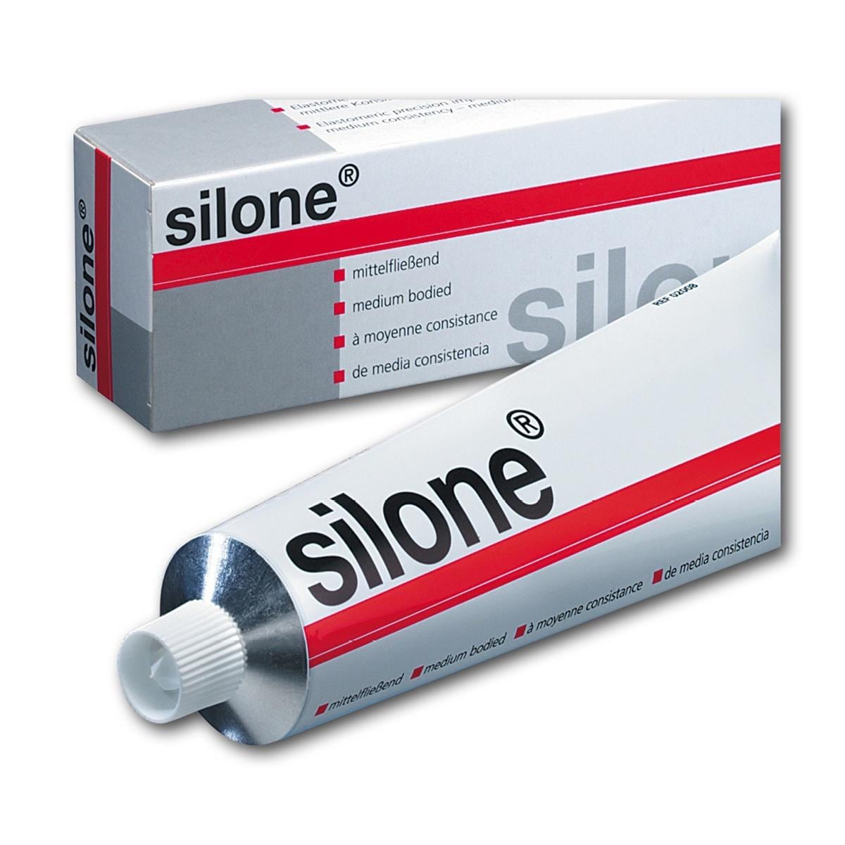 Silone - Tube 3 x 160 ml