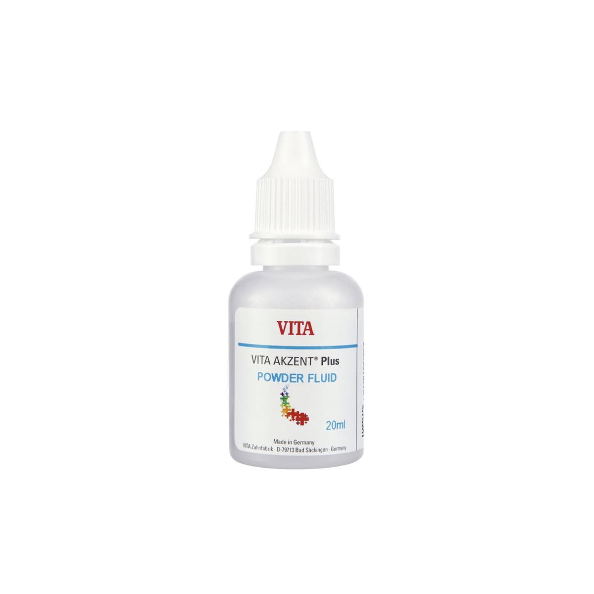 VITA Akzent Plus vloeistof - Flesje, 20 ml