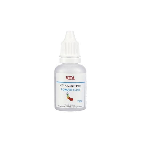 VITA Akzent Plus vloeistof - Flesje, 20 ml