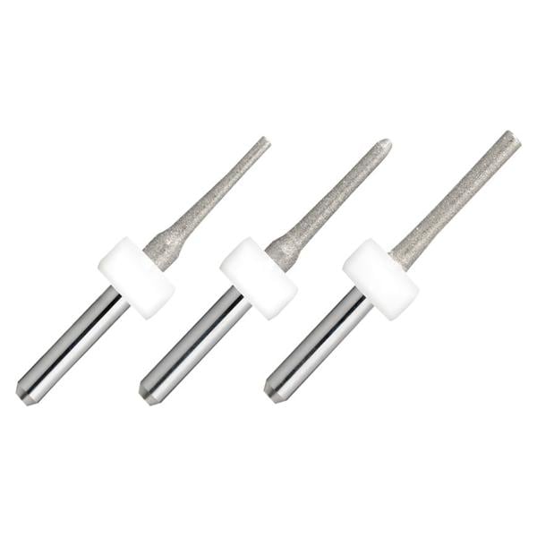 inLab MC X5 - glaskeramiek boren (wit) -  1,2 mm