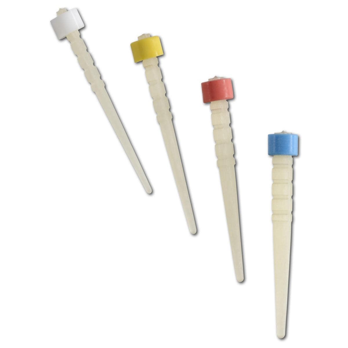 RelyX Fiber Post 3D - Stiften - Maat 0, wit, 10 stuks