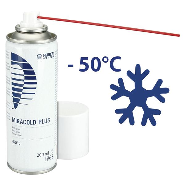Miracold Plus - Spray, 200 ml