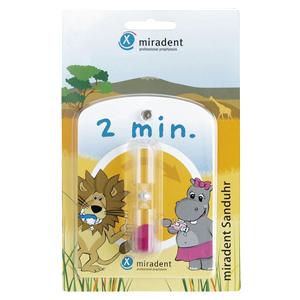 Miradent zandloper - per stuk