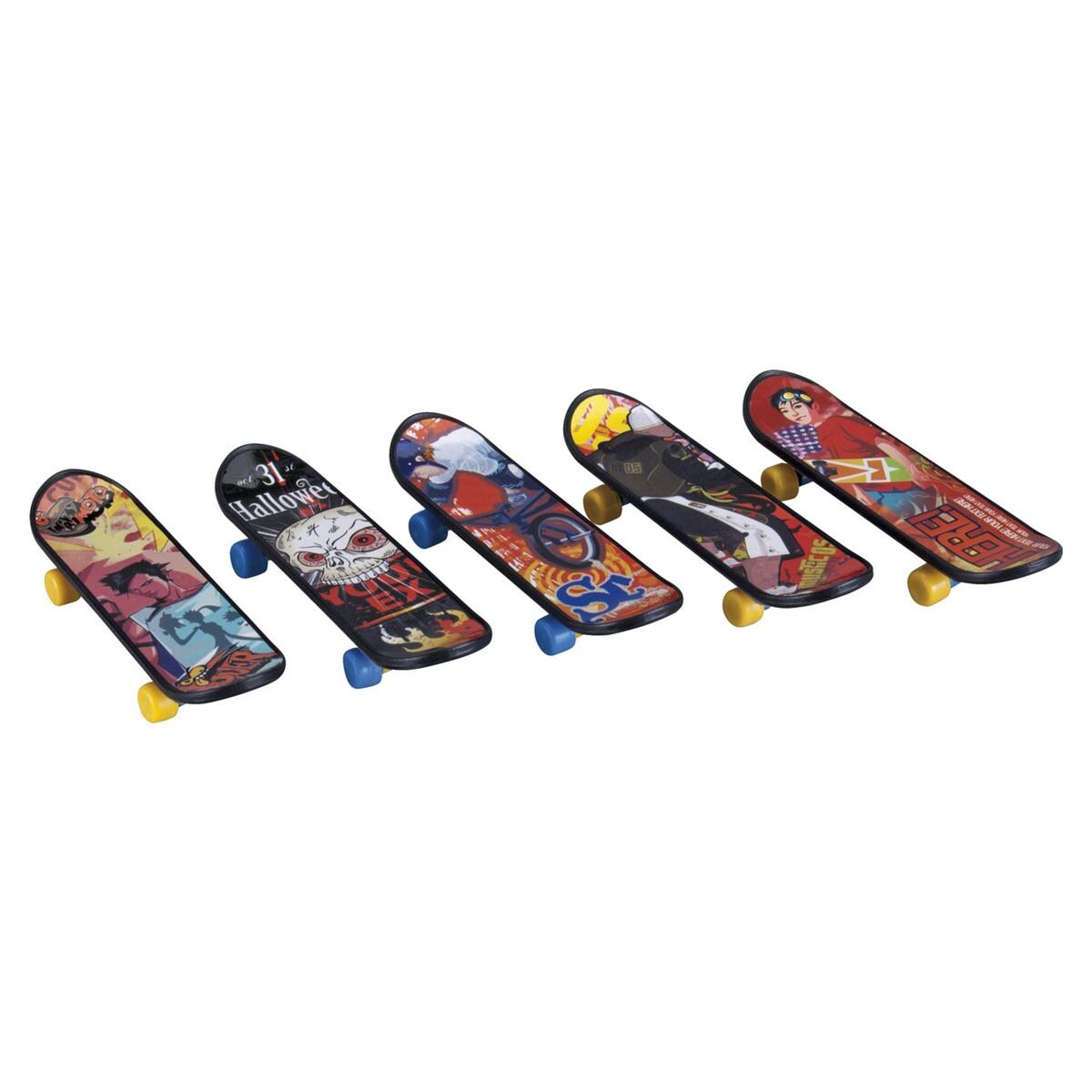 Miratoi Nr. 17 - vingerskateboards - Verpakking, 50 stuks