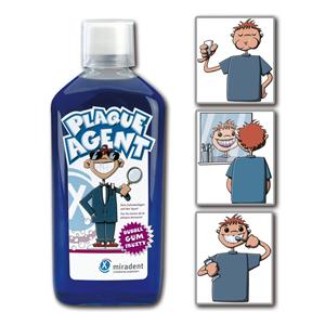 Plaque Agent - Fles, 500 ml