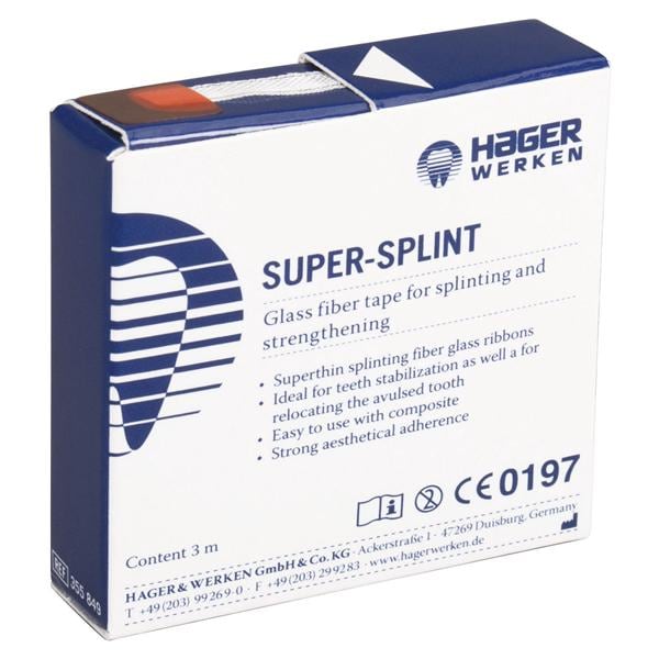 Super-Splint - Verpakking 3 meter