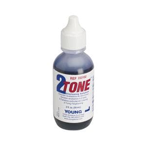 2 Tone Disclosing vloeistof - Flesje, 60 ml