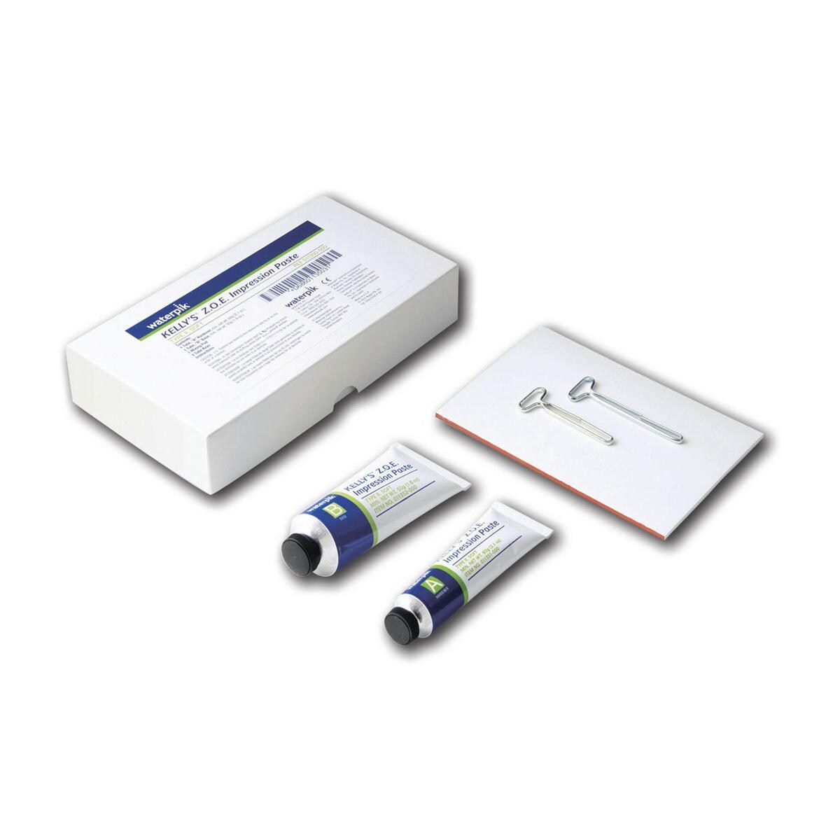 Kelly's Z.O.E. Impression Paste - Set