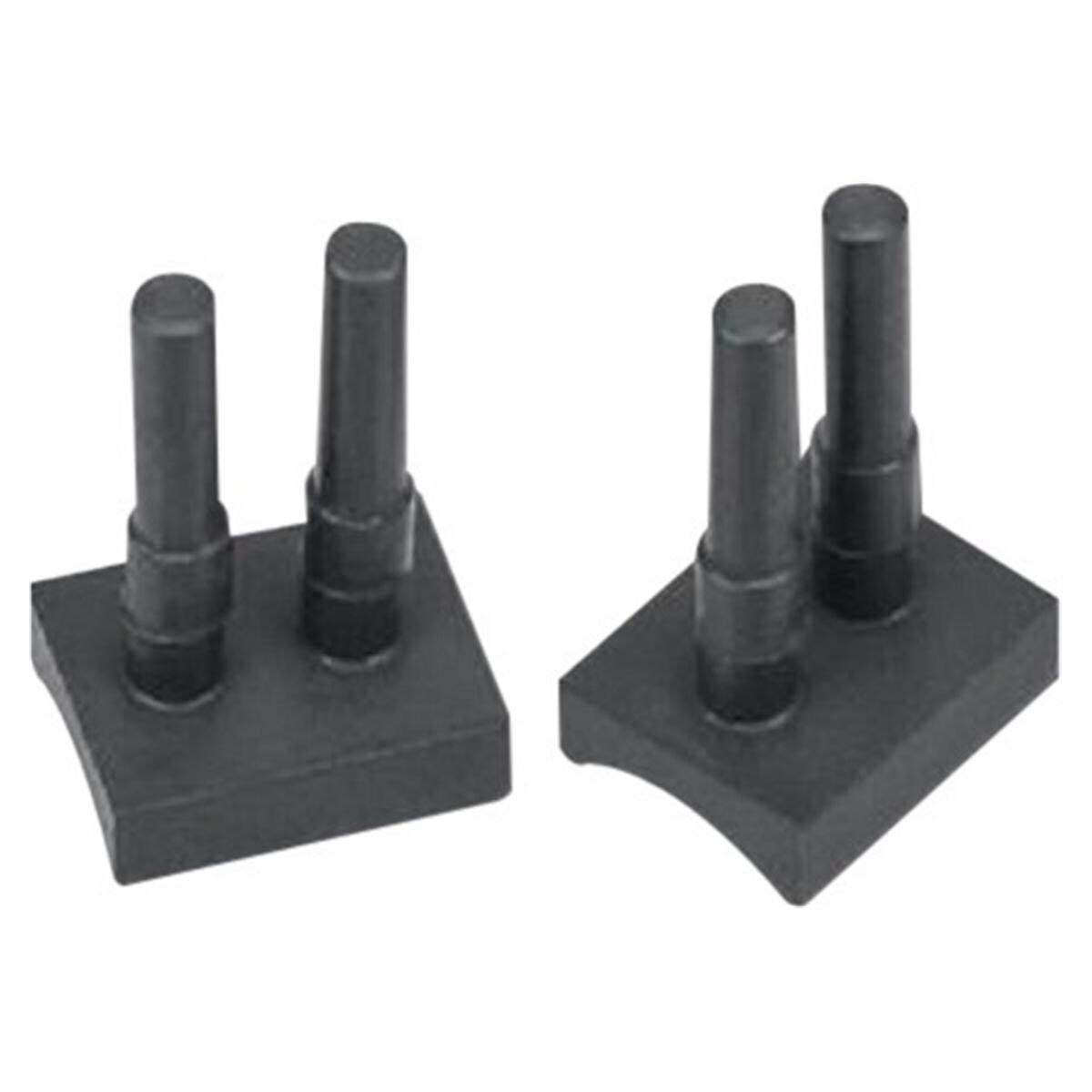 Inzet voor kroonafneemtang - 4940-100, 2 stuks