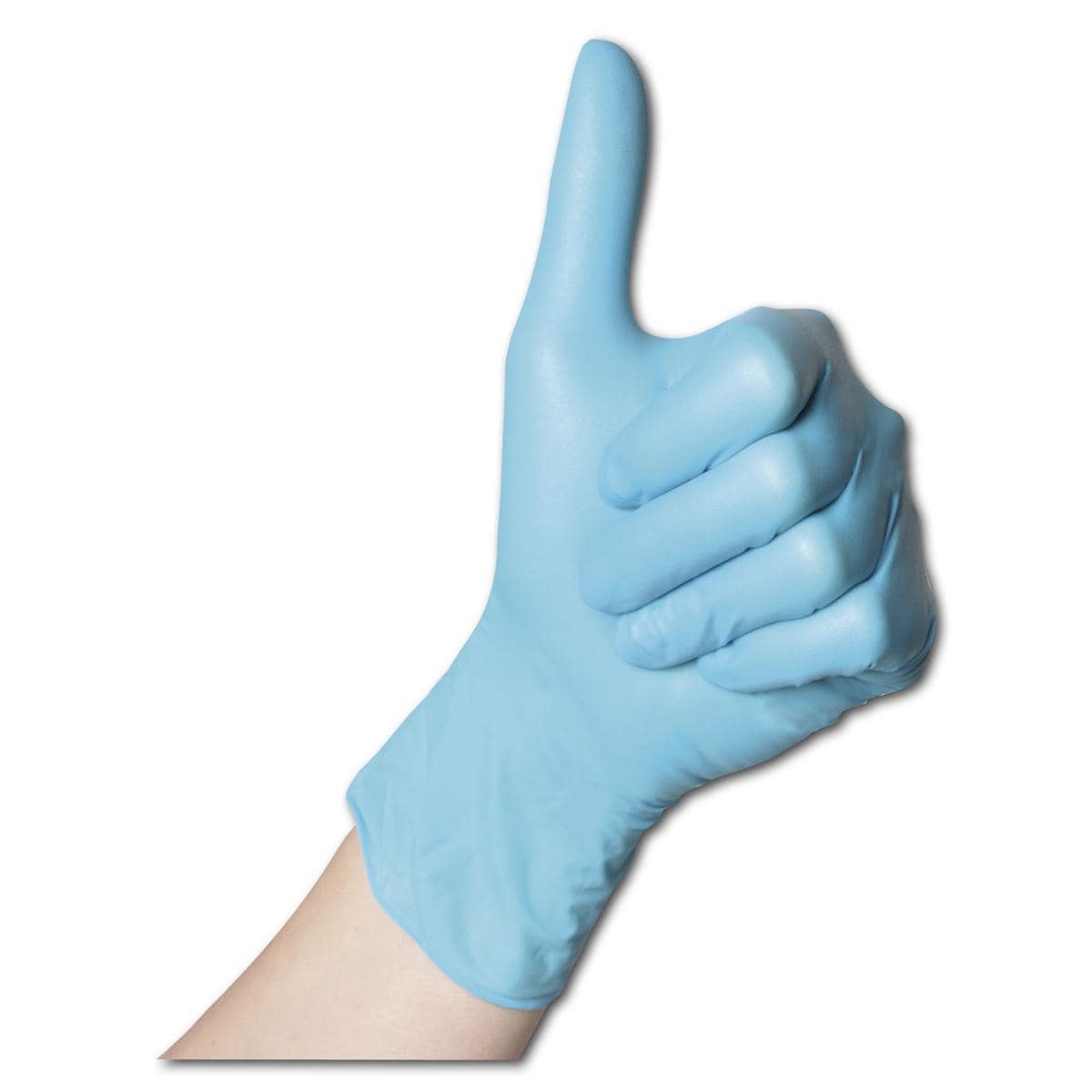 Sempercare nitrile - M, 100 stuks