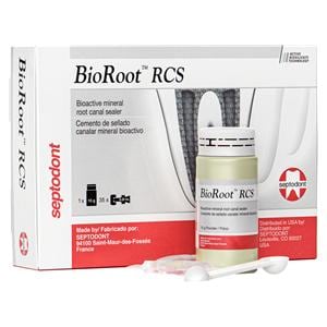 BioRoot RCS - Complete set, 15g poeder, 35 flacons vloeistof