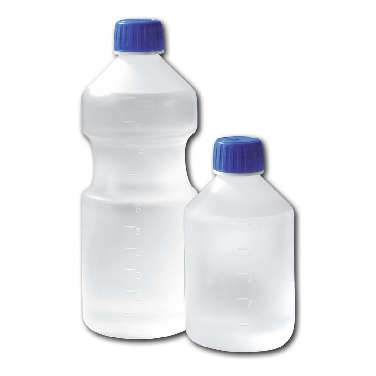 Fysiologisch zout NaCl 0,9 % - Ecotainer - 10 x 500 ml