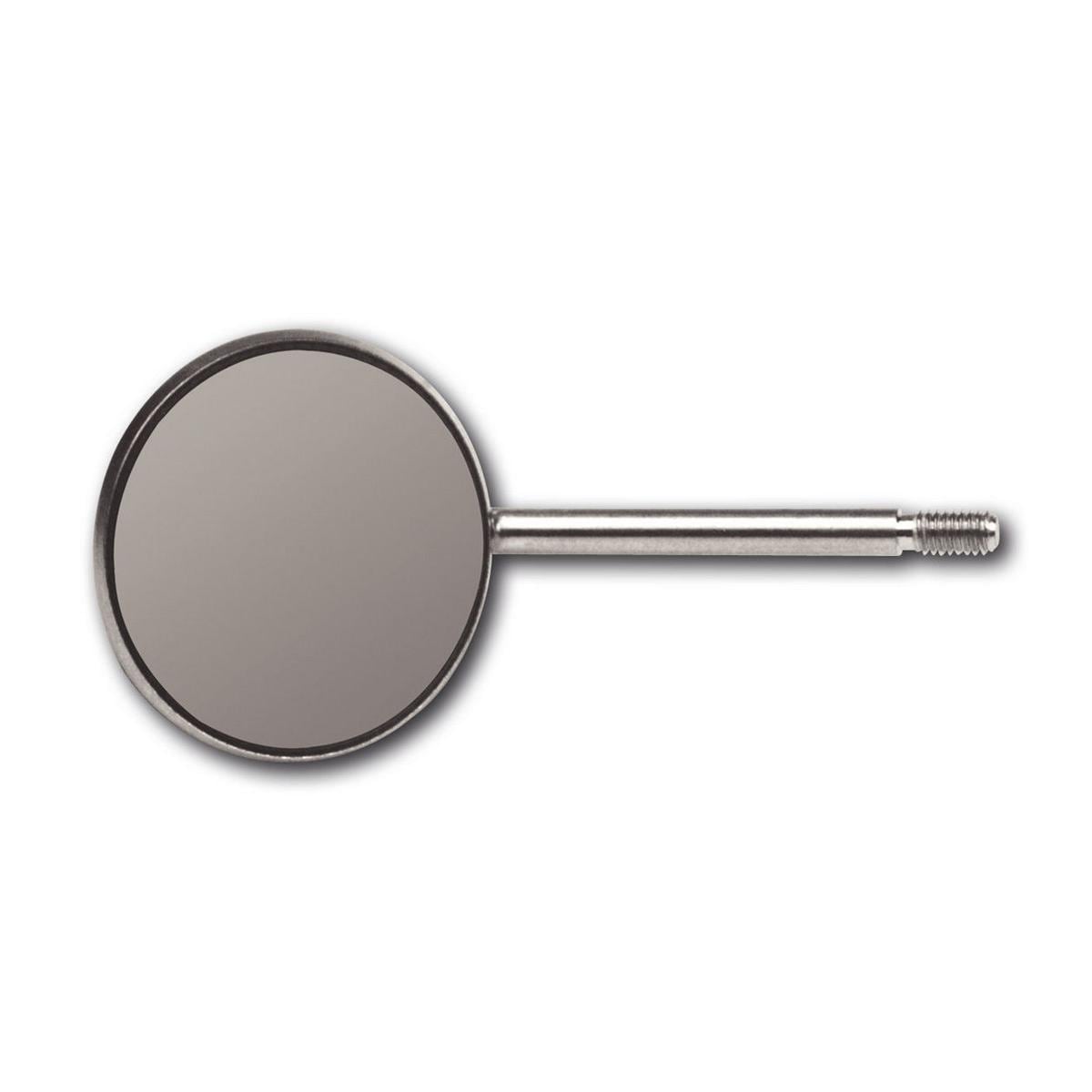 Acteon Mondspiegel aluminium - REF. MP3120PH, Size 3 (Ø20 mm), 12 stuks