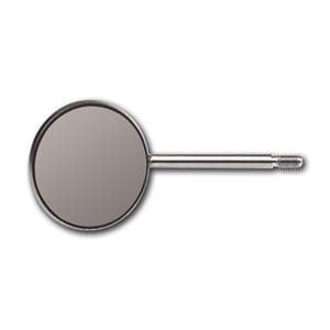 Acteon Mondspiegel aluminium - REF. MP3120PH, Size 3 (20 mm), 12 stuks