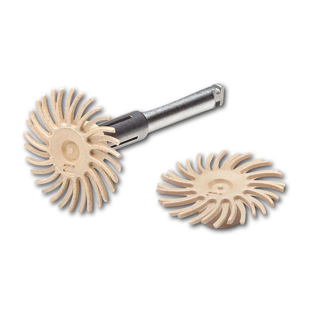 Sof-Lex Diamond - navulling - Beige, 15 stuks - 5090