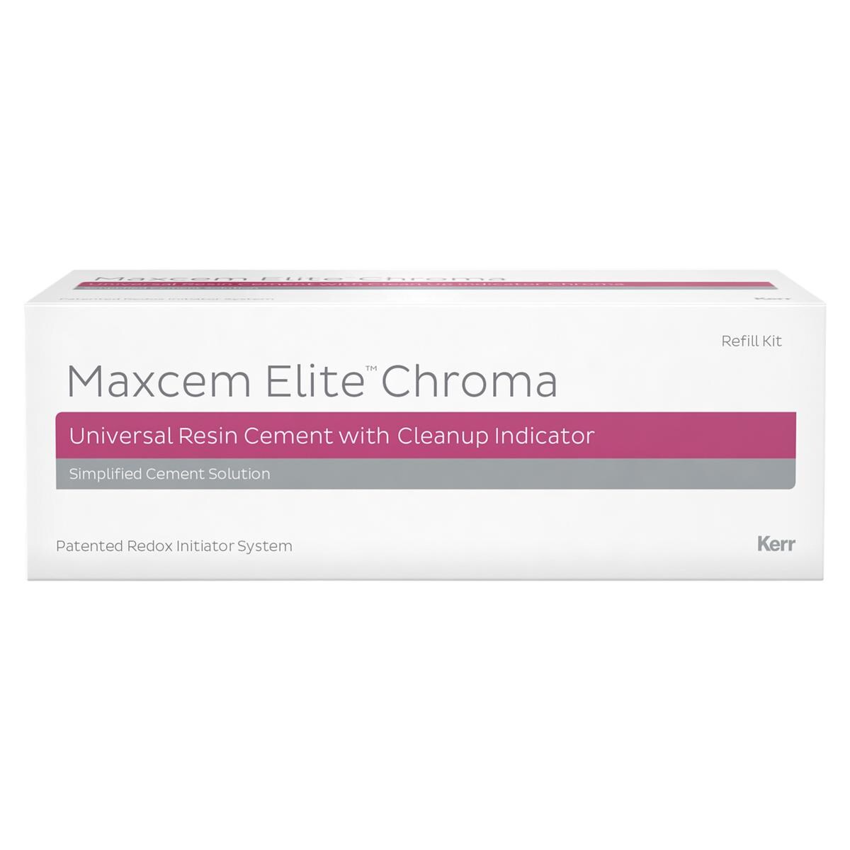 Maxcem Elite Chroma - Transparant