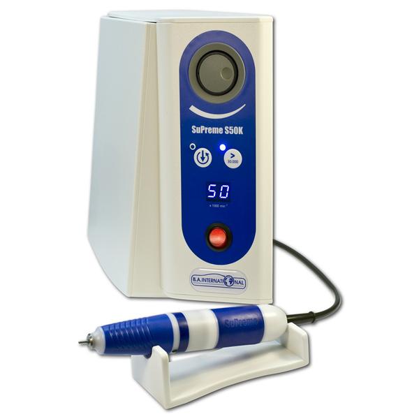 BA Supreme Lab Unit kniebediening S50K - Supreme techniekmotor