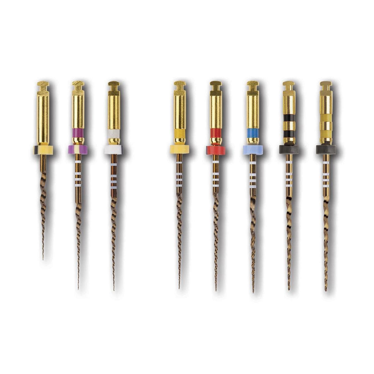 Protaper Gold Shaping Files navulling S1 21mm Henry Schein Dental