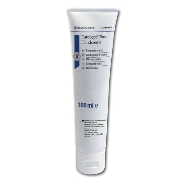 EuroSept Plus Handcreme - Tube, 100 ml