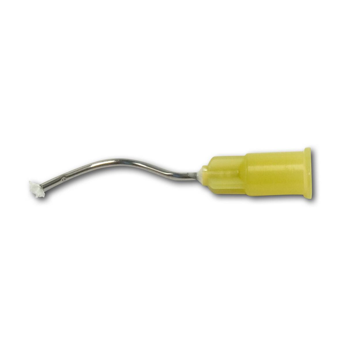 Infusortips met borstel - Verpakking, 100 stuks