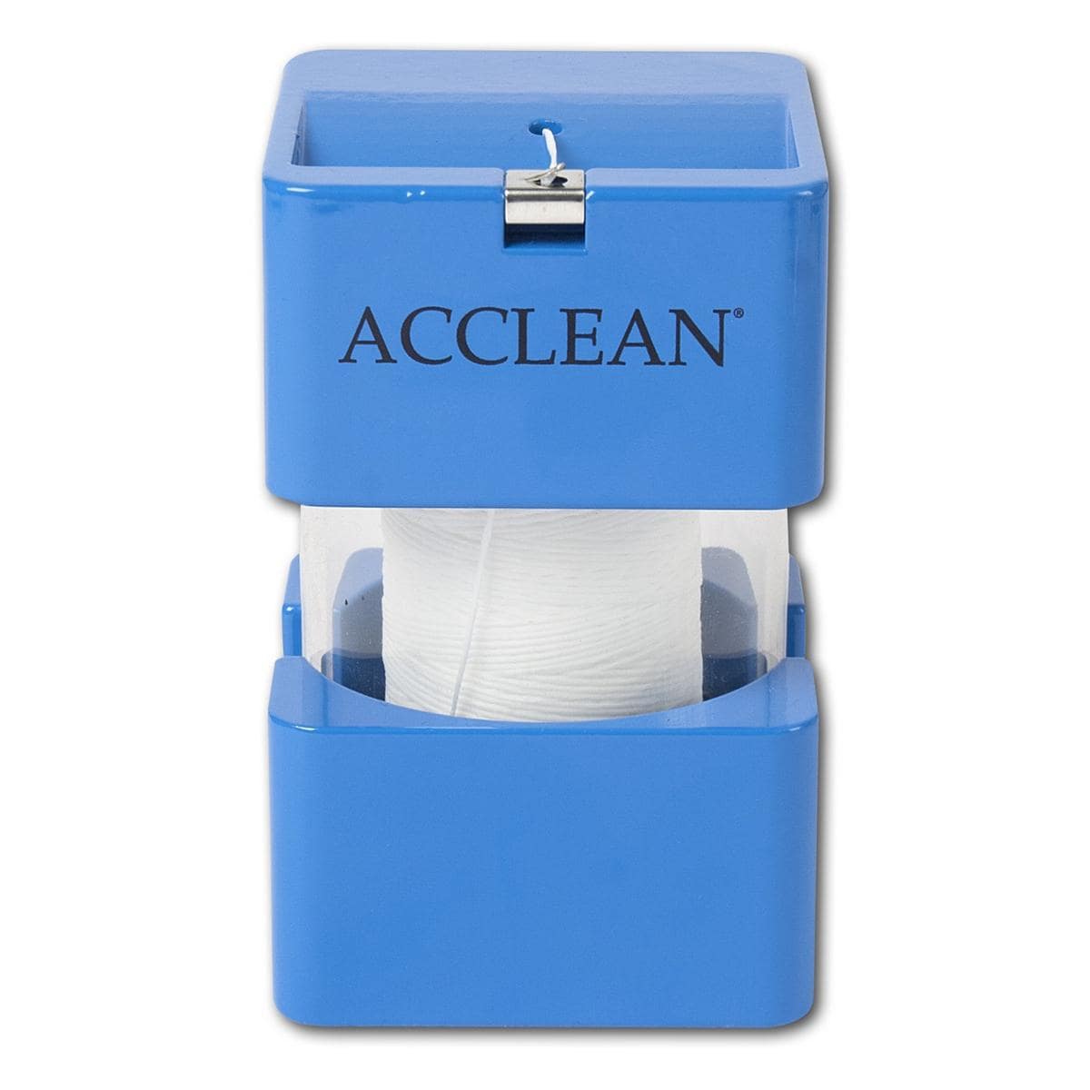 Acclean Dental Floss XL dispenser - Dispenser met 250 m dental floss