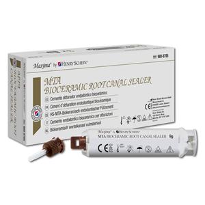 MTA biokeramisch endodontisch cement - Cartridge - Verpakking