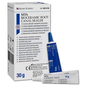 MTA biokeramisch endodontisch cement - Pasta - Verpakking
