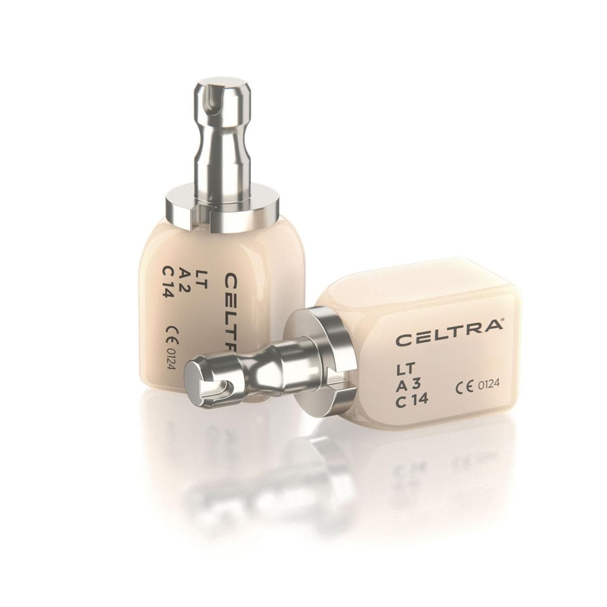 CELTRA DUO - navulling - HT C14, C2 - 4 stuks