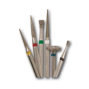 NeoDiamond FG, vorm 131, cylinder spits - 131/016, middel (blauw)