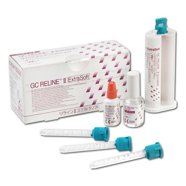 Reline II Extra Soft Introkit - Complete set
