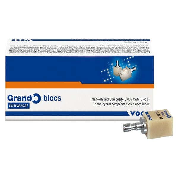 Grandio blocs - navulling HT - A1, maat 12, 5 stuks