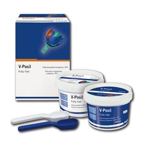 V-Posil Putty Fast - 2 x 450 ml