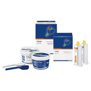 V-Posil Putty Fast / Light Fast - Starter Set PLF - REF. 2984