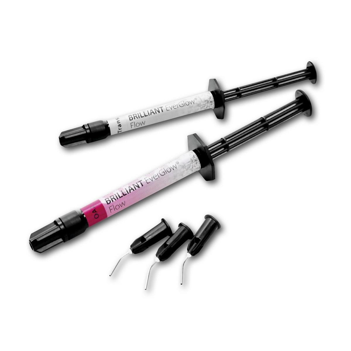 Brilliant EverGlow Flow spuit - A3,5/B3