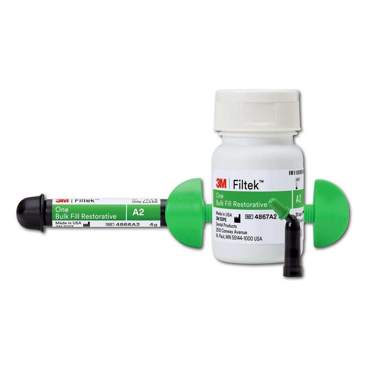 Filtek One Bulk Fill - tips - A1, 20x 0,2 g