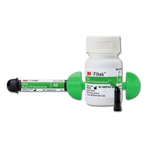 Filtek One Bulk Fill - tips - A3, 20x 0,2 g