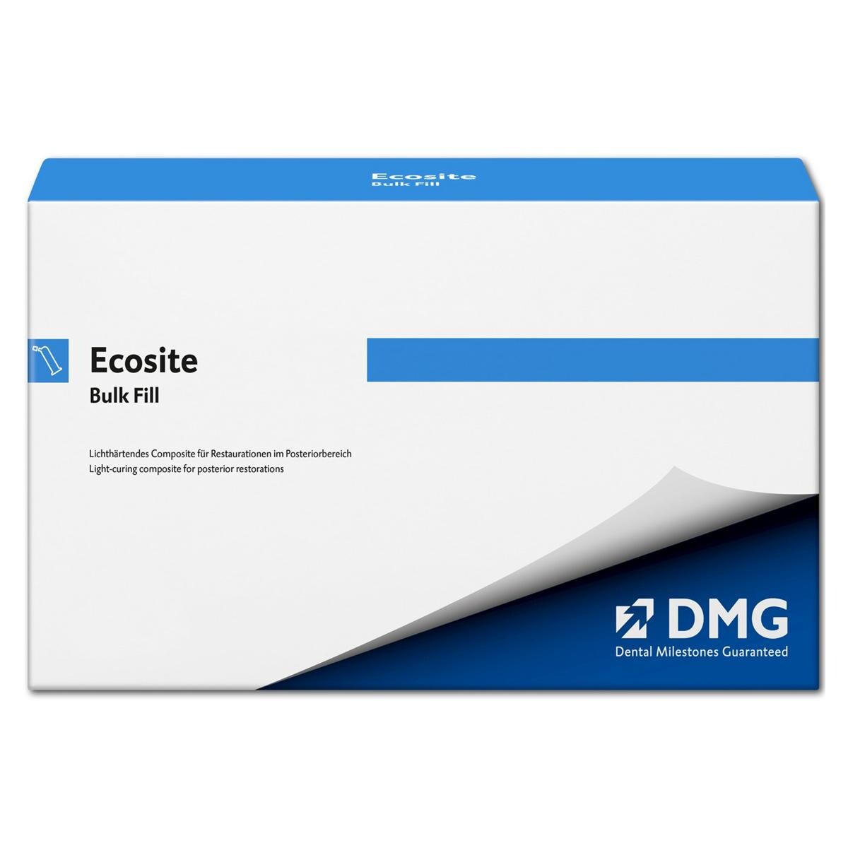 Ecosite Bulk Fill - spuitjes - Light, Spuit, 4 g